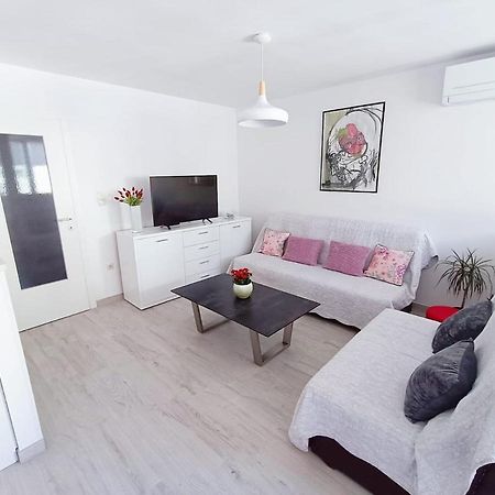 Apartment Glavaric Omiš Eksteriør bilde
