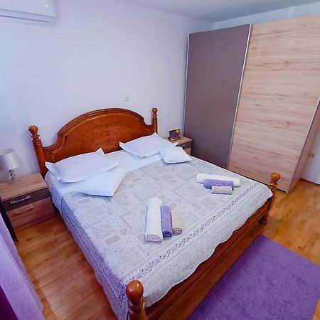 Apartment Glavaric Omiš Eksteriør bilde