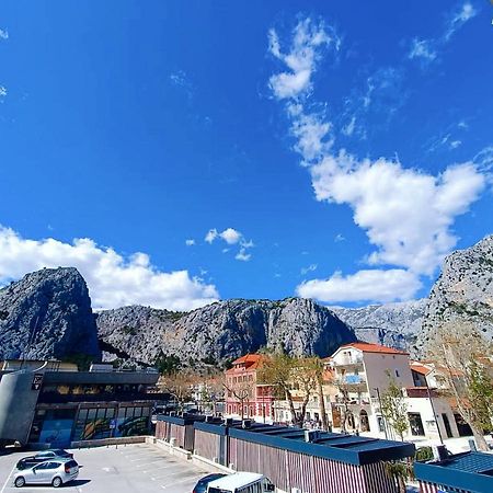 Apartment Glavaric Omiš Eksteriør bilde