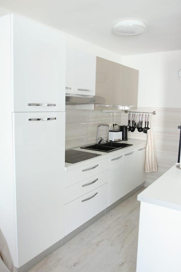 Apartment Glavaric Omiš Eksteriør bilde