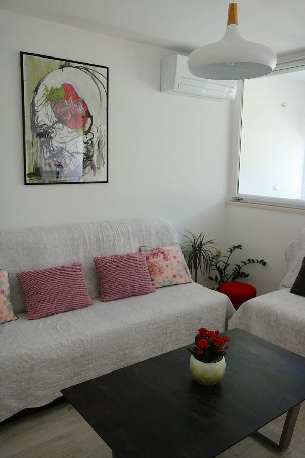 Apartment Glavaric Omiš Eksteriør bilde