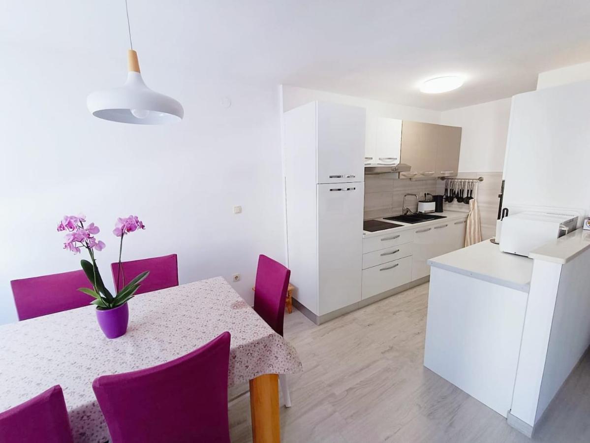 Apartment Glavaric Omiš Eksteriør bilde
