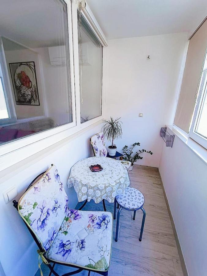 Apartment Glavaric Omiš Eksteriør bilde