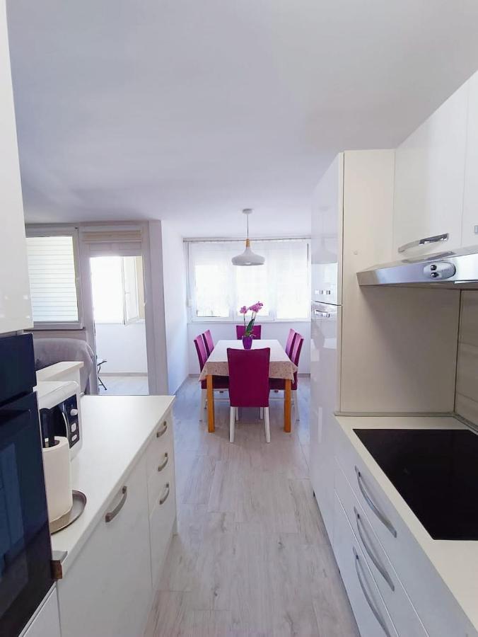 Apartment Glavaric Omiš Eksteriør bilde