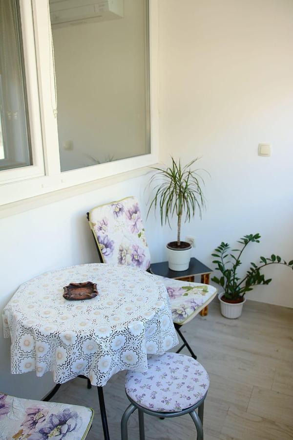 Apartment Glavaric Omiš Eksteriør bilde