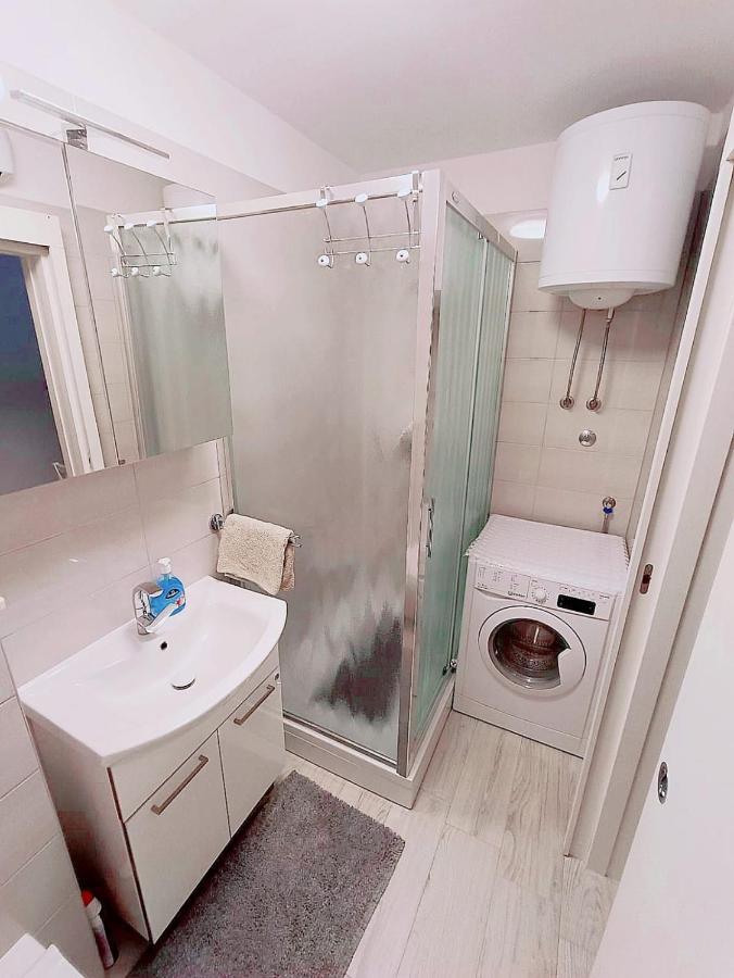 Apartment Glavaric Omiš Eksteriør bilde