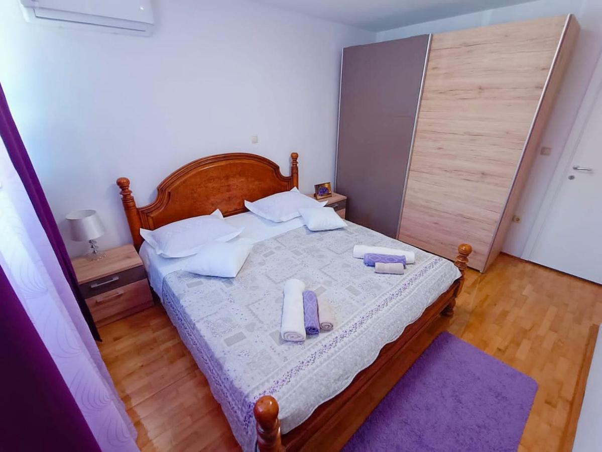 Apartment Glavaric Omiš Eksteriør bilde
