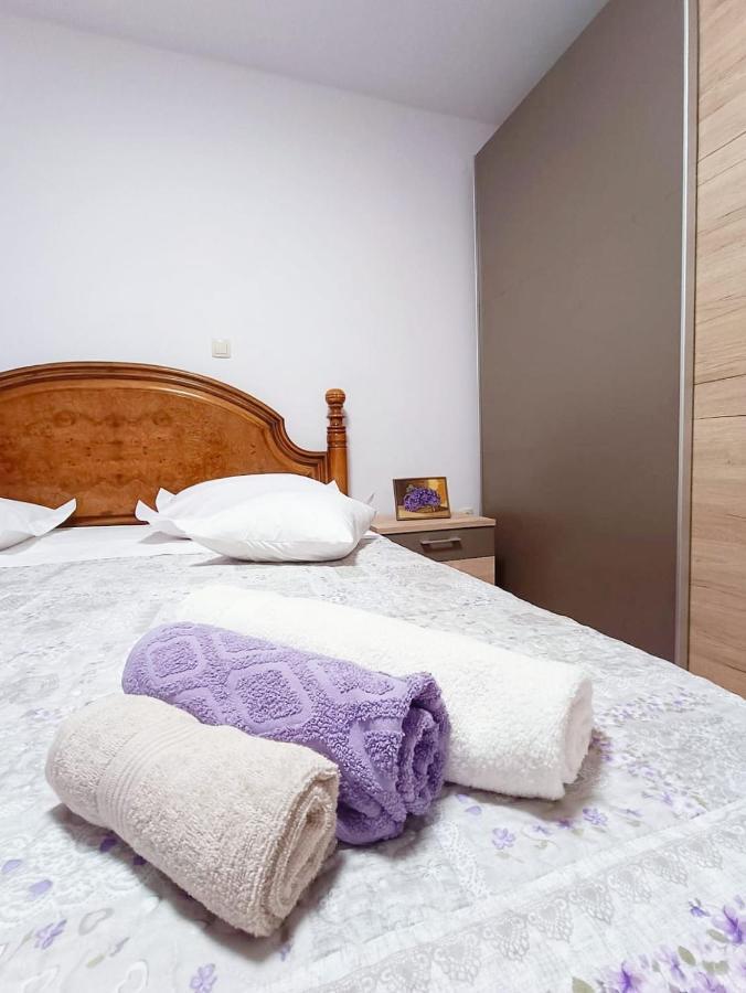 Apartment Glavaric Omiš Eksteriør bilde