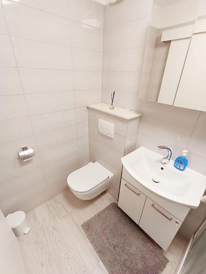 Apartment Glavaric Omiš Eksteriør bilde