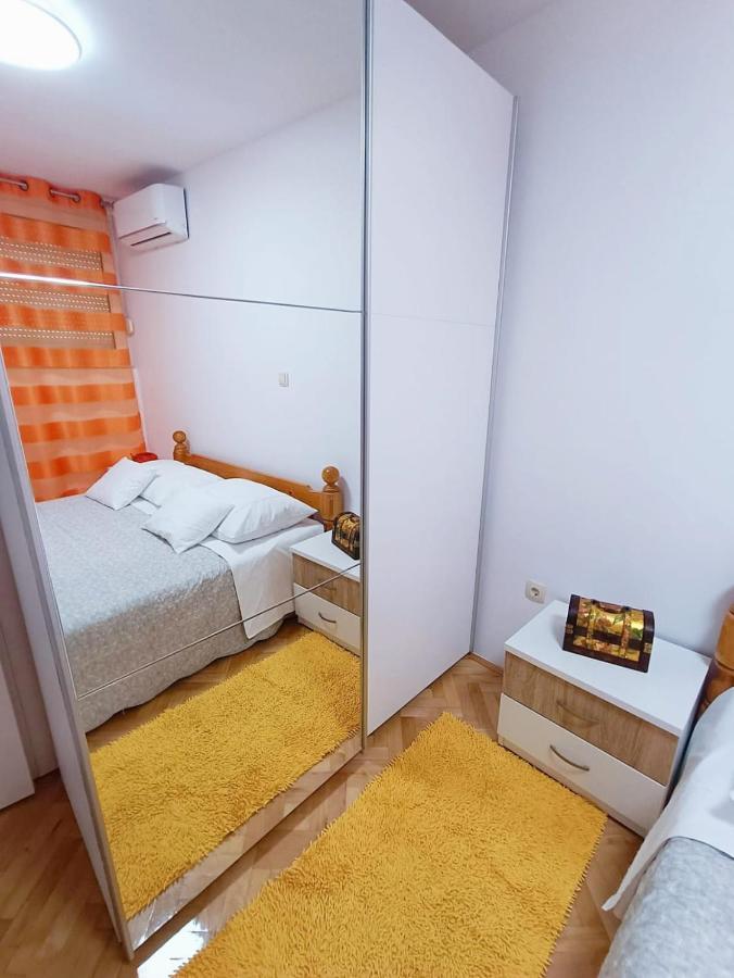 Apartment Glavaric Omiš Eksteriør bilde