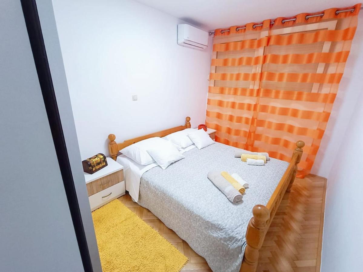 Apartment Glavaric Omiš Eksteriør bilde